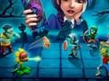 Permainan Dunia Monster: Arena Pertarungan  secara online