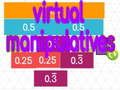 Permainan Manipulatif Virtual  secara online