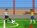 Permainan Bintang Tembak Sepak Bola  secara online