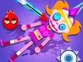Permainan Tendang Zombie Voodoo secara online