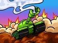 Permainan Tank 2D: Perang dan Pahlawan!  secara online
