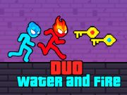 Permainan Duo Air dan Api  secara online