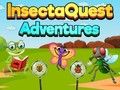 Permainan Petualangan InsectaQuest secara online