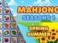 Permainan Mahjong Musim 1 Musim Semi secara online