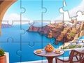 Permainan Teka-teki Jigsaw: Santorini  secara online