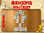 Permainan Solitaire Mahjong secara online