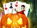 Permainan Solitaire Halloween  secara online