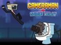 Permainan Kameramen vs Toilet Skibidi secara online