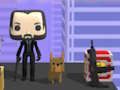 Permainan Super John Wick  secara online