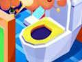 Permainan Taipan Toilet Menganggur  secara online