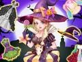 Permainan Butik Putri Halloween  secara online