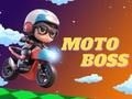 Permainan Bos Moto secara online