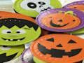 Permainan Jigsaw Coklat Halloween  secara online