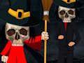 Permainan Pesta Teman Halloween 02  secara online