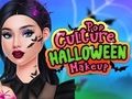 Permainan Riasan Halloween Budaya Pop  secara online
