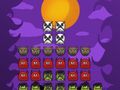 Permainan Teka-teki Monster Halloween  secara online