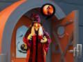 Permainan Tantangan Kamar Halloween  secara online