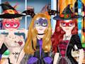 Permainan Pesta Topeng Halloween  secara online