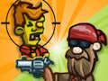 Permainan Zombi Bodoh Daring  secara online