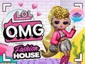 Permainan LOL Surprise OMG™ Rumah Fashion secara online
