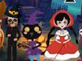 Permainan Selamat Pesta Halloween 2023  secara online