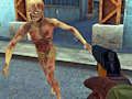 Permainan Neraka Zombie Chernobyl  secara online
