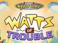 Permainan Cyberchase: Watt Masalah  secara online