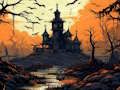 Permainan Perburuan Halloween Mengungkap 100 Kelelawar  secara online
