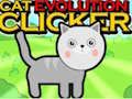 Permainan Evolusi Kucing: Clicker  secara online