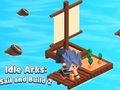 Permainan Idle Arks: Berlayar dan Membangun 2 secara online