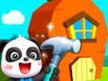 Permainan Desain Rumah Bayi Panda  secara online
