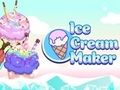Permainan Pembuat es krim  secara online