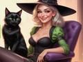 Permainan Pasangan Halloween  secara online