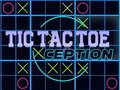 Permainan Penerimaan TicTacToe  secara online