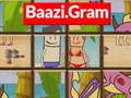 Permainan Bazzi. Gram  secara online