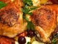 Permainan Jigsaw Ayam Mediterania  secara online