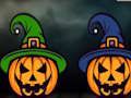 Permainan Temukan Gadis Kostum Penyihir Halloween  secara online