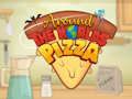 Permainan Pizza Keliling Dunia  secara online
