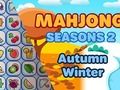 Permainan Mahjong Musim 2 Musim Gugur Musim Dingin secara online