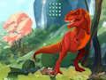 Permainan Selamatkan Anak Dinosaurus  secara online