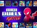 Permainan Pertarungan Mini Duel secara online Permainan Pertarungan Mini Duel secara online