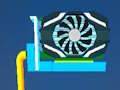 Permainan Clicker Penambangan GPU yang menganggur  secara online