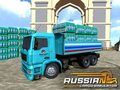 Permainan Simulator Kargo Rusia secara online
