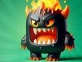 Permainan Hewan Peliharaan Monsterku: Berlatih & Bertarung  secara online