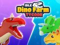 Permainan Taipan Peternakan Dino Menganggur 3D  secara online