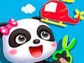 Permainan Kerajinan Tangan Bayi Panda  secara online