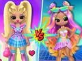 Permainan Pencipta Boneka Fashion OMG  secara online