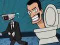 Permainan Asrama Berhantu Toilet Skibidi  secara online