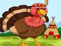Permainan Thanksgiving Temukan Perbedaannya  secara online