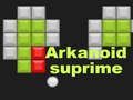 Permainan Arkanoid Tertinggi  secara online